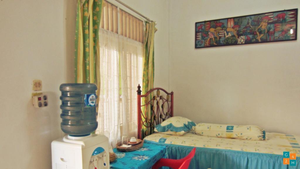 Griya 24 Homestay Medan Zewnętrze zdjęcie