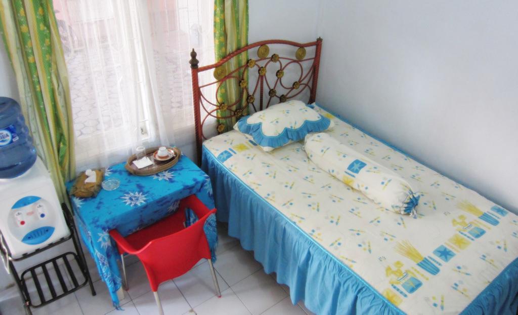 Griya 24 Homestay Medan Zewnętrze zdjęcie
