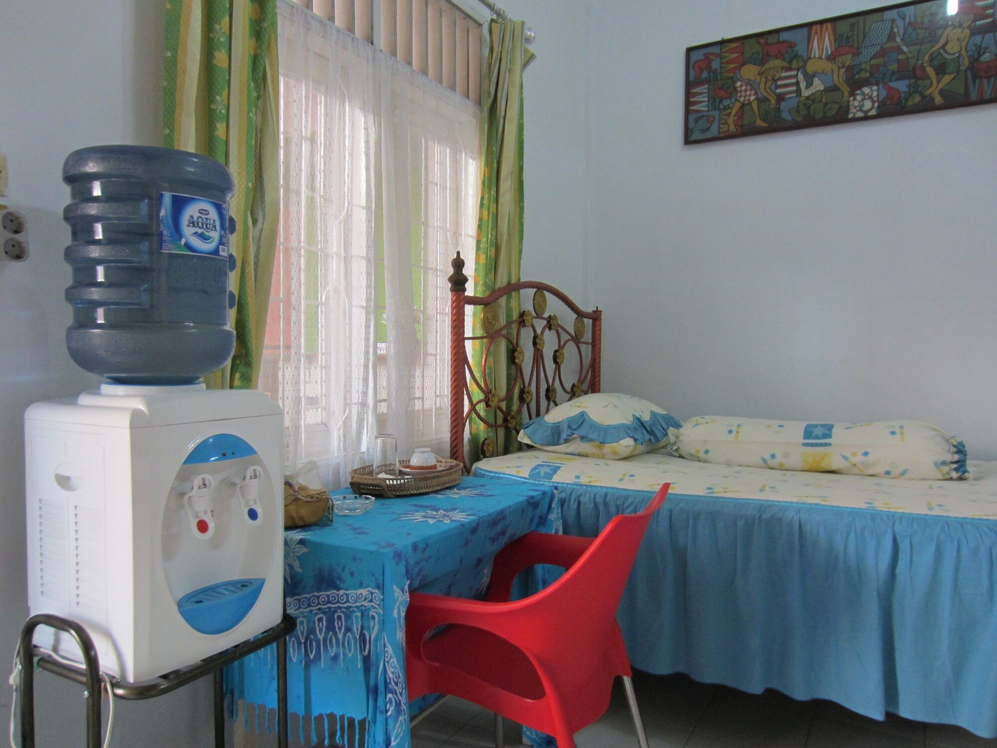 Griya 24 Homestay Medan Zewnętrze zdjęcie